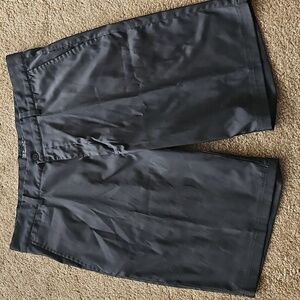 Nike Golf Tour Performance Golf Shorts Black Size 35